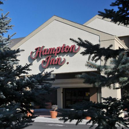 Hampton Inn Boulder/Louisville Kültér fotó