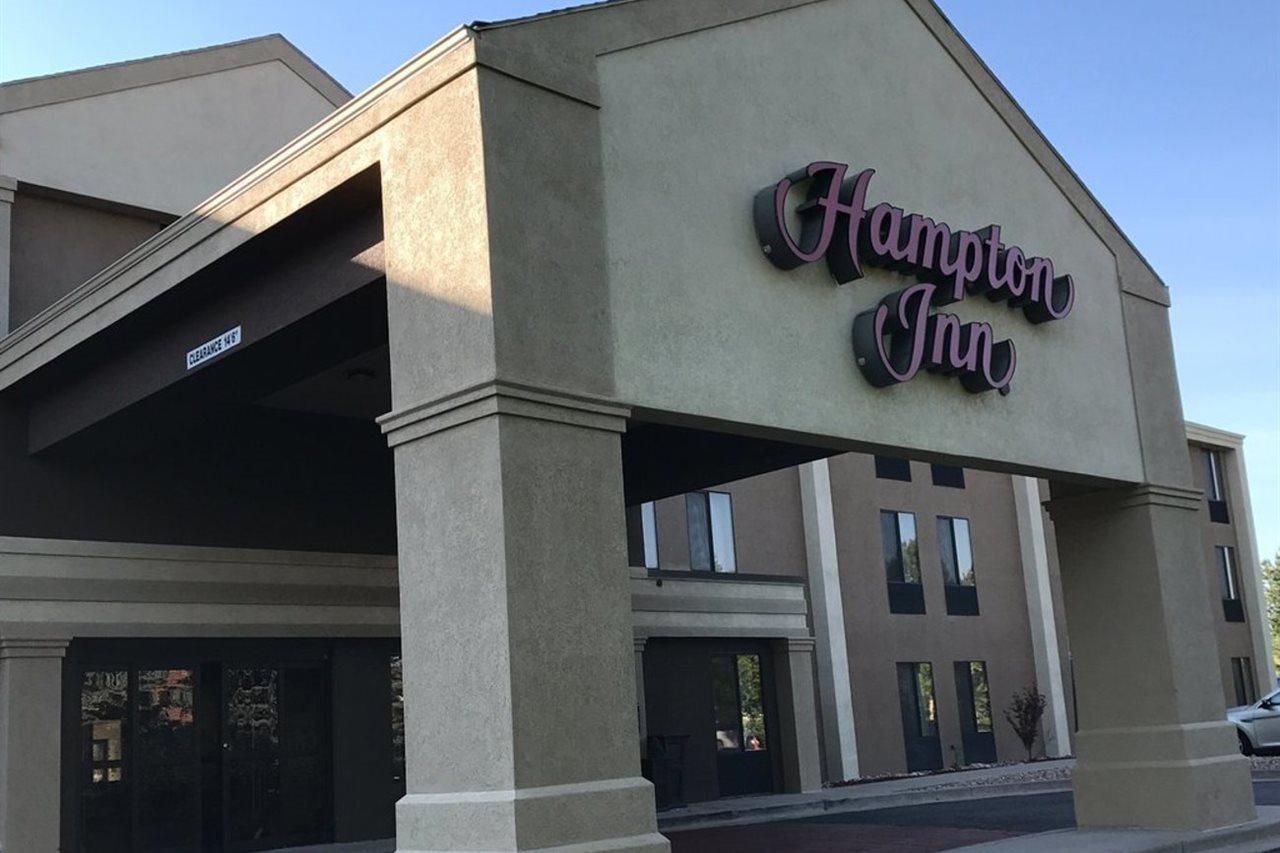 Hampton Inn Boulder/Louisville Kültér fotó