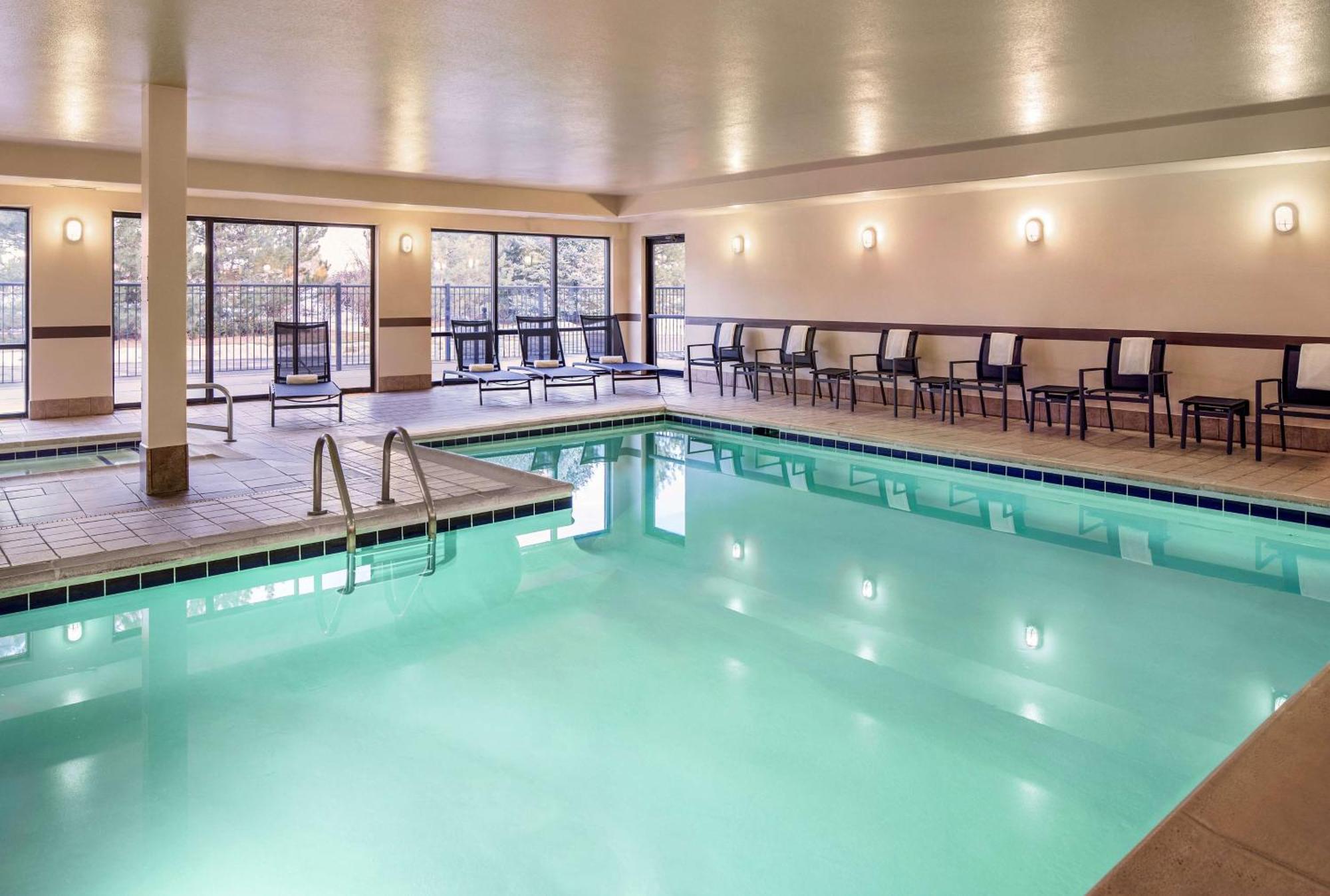 Hampton Inn Boulder/Louisville Kültér fotó