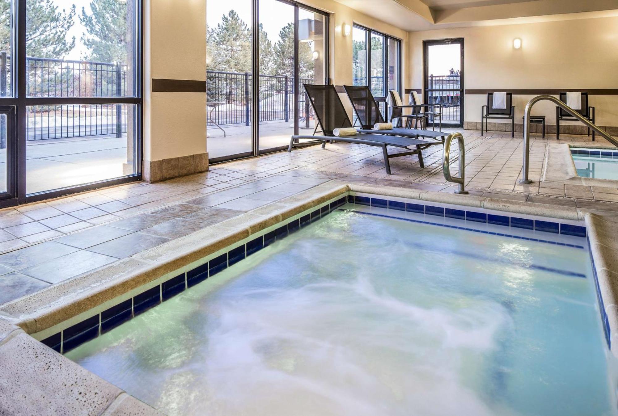 Hampton Inn Boulder/Louisville Kültér fotó