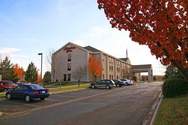 Hampton Inn Boulder/Louisville Kültér fotó