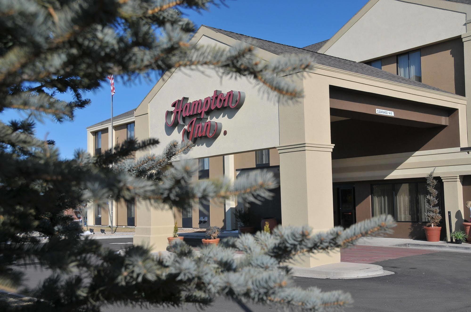 Hampton Inn Boulder/Louisville Kültér fotó