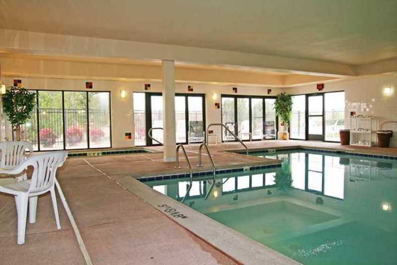 Hampton Inn Boulder/Louisville Létesítmények fotó